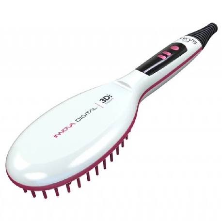 Spazzola per Capelli lisciante 3D 3in1 230°C