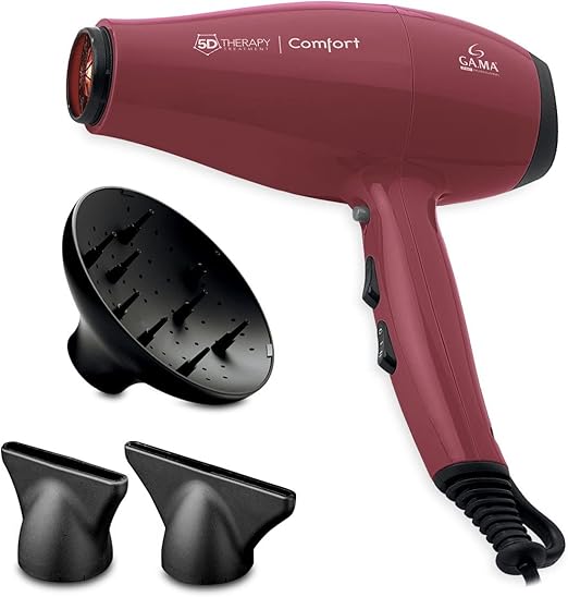 Phon per Capelli 2200W - 5D Therapy Confort