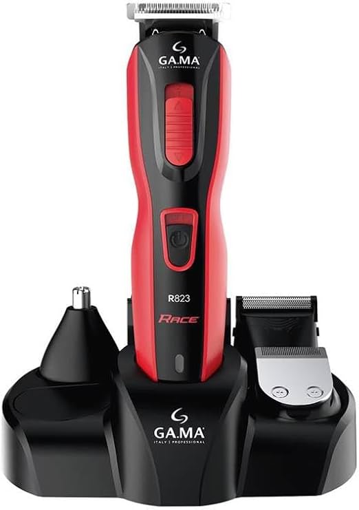 Kit Tagliacapelli a Batteria da 0,8 a 12 mm Linea Sport