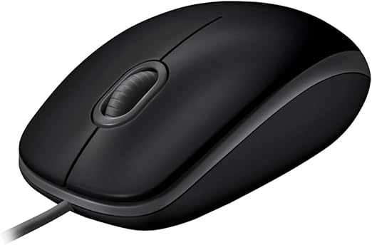 Mouse Large Ottico Cavo USB 2.0 B110