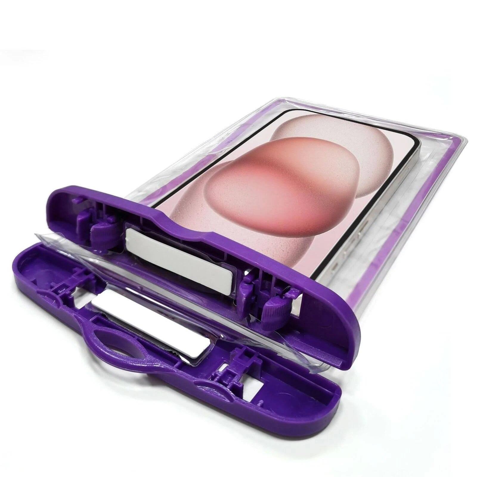 Custodia Impermeabile Smartphone 6,7"