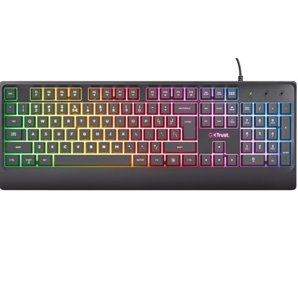 Tastiera Gaming USB 2.0