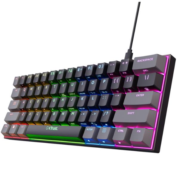 Tastiera Gaming USB-C