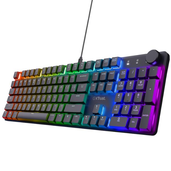 Tastiera Gaming USB-C
