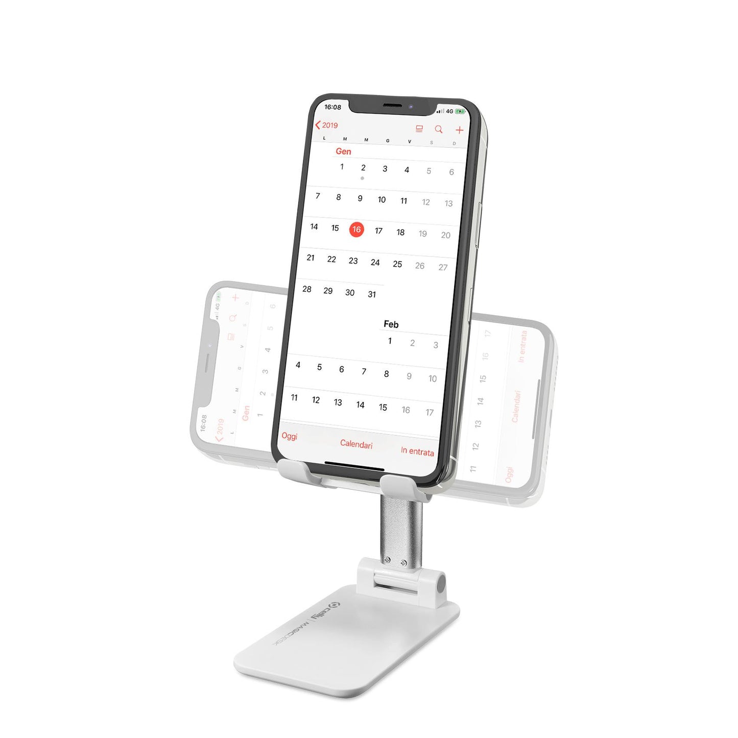 Supporto da Tavolo Smartphone e Tablet