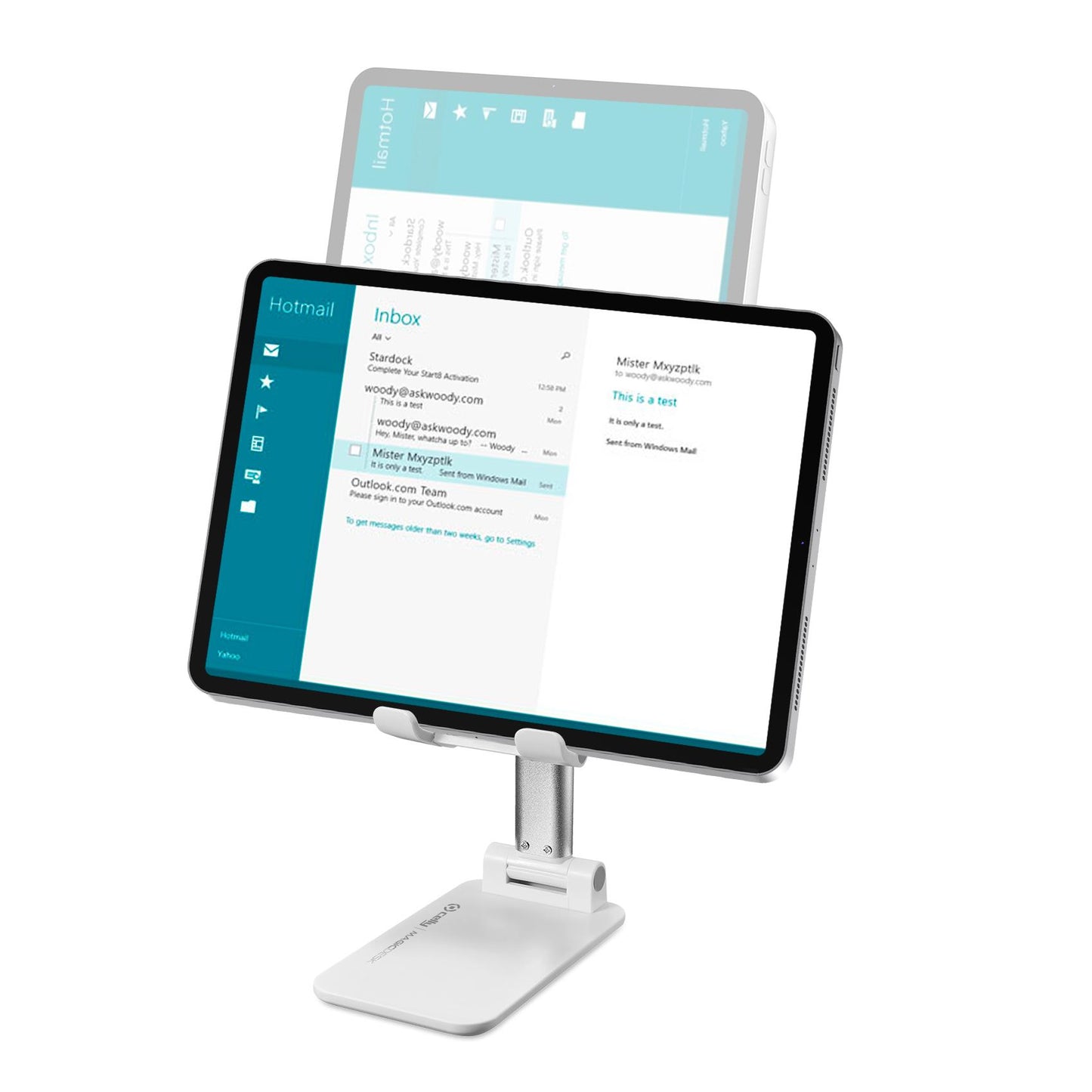Supporto da Tavolo Smartphone e Tablet