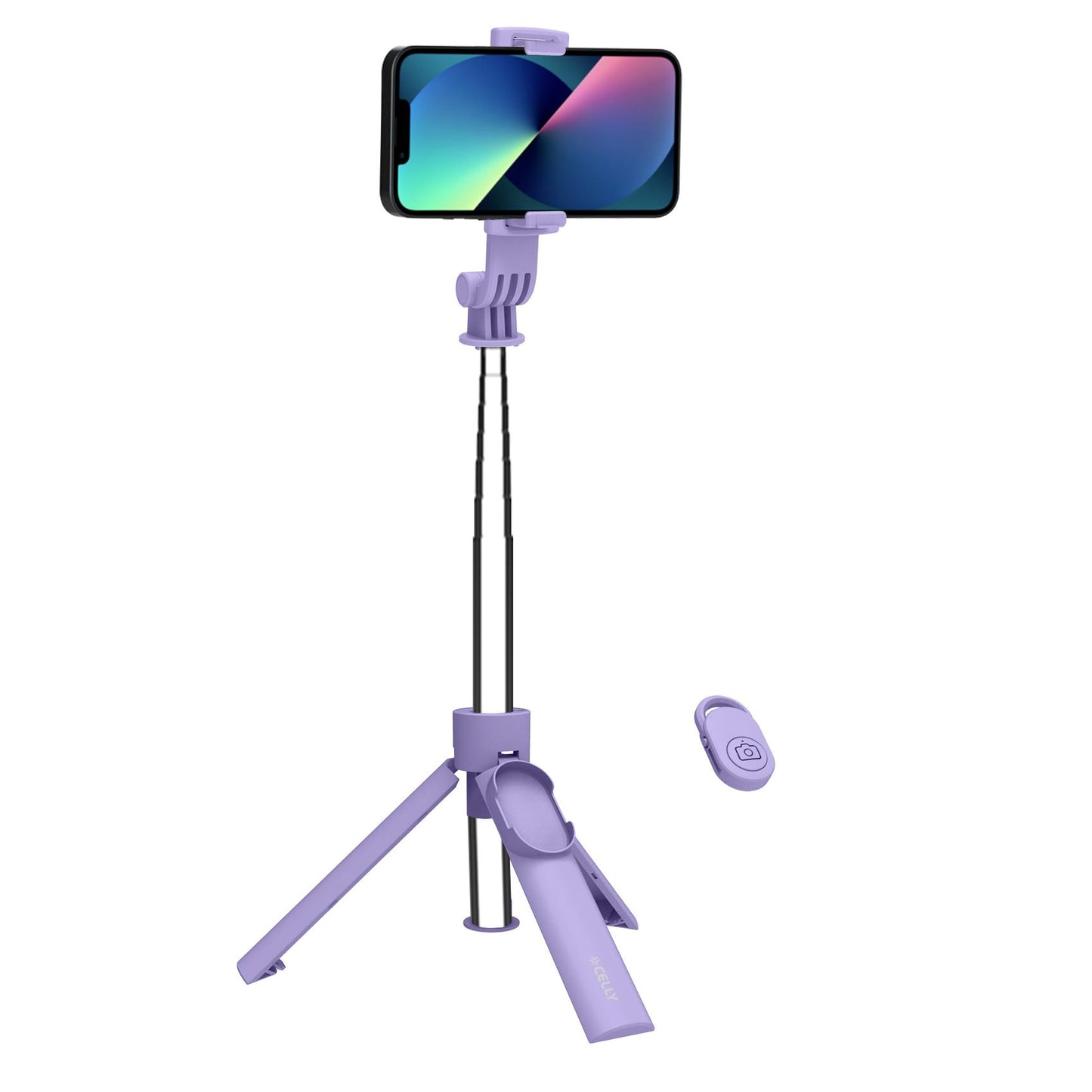 Supporto Selfie Bluetooth con Treppiedi Universale