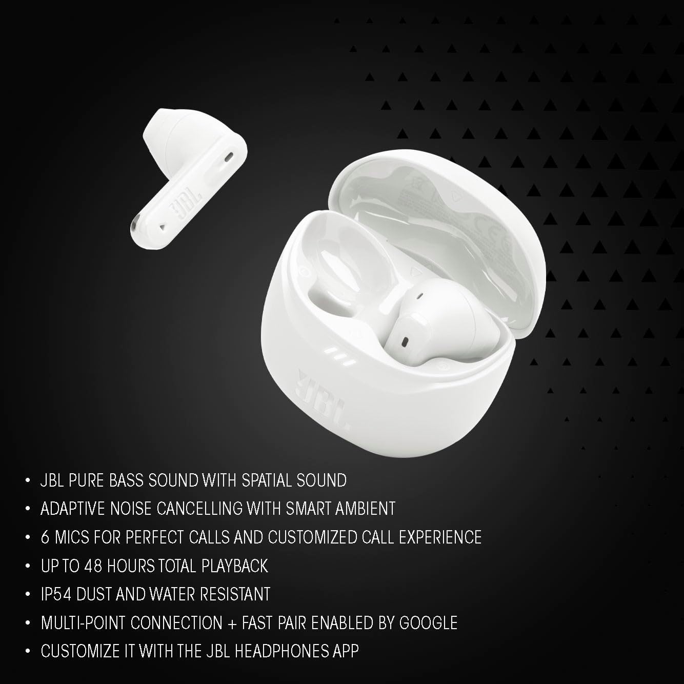 Auricolare Bluetooth con Caricabatterie Portatile