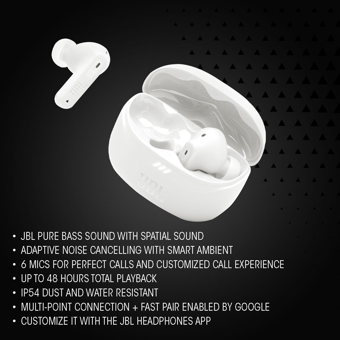 Auricolare Bluetooth con Caricabatterie Portatile