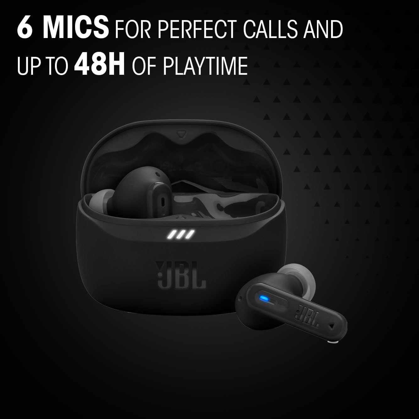 Auricolare Bluetooth con Caricabatterie Portatile