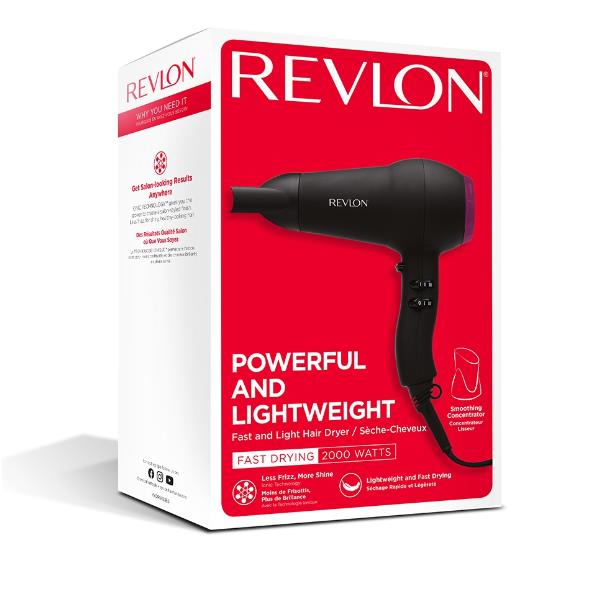 Phon per Capelli 2000W - Fast Drying
