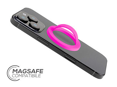 Anello Magnetico Anticaduta per Smartphone Ringmag