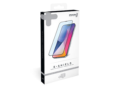 Vetro Temperato Premium con applicatore iPhone 15