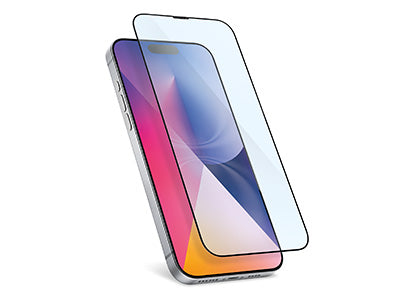Vetro Temperato Premium con applicatore iPhone 15
