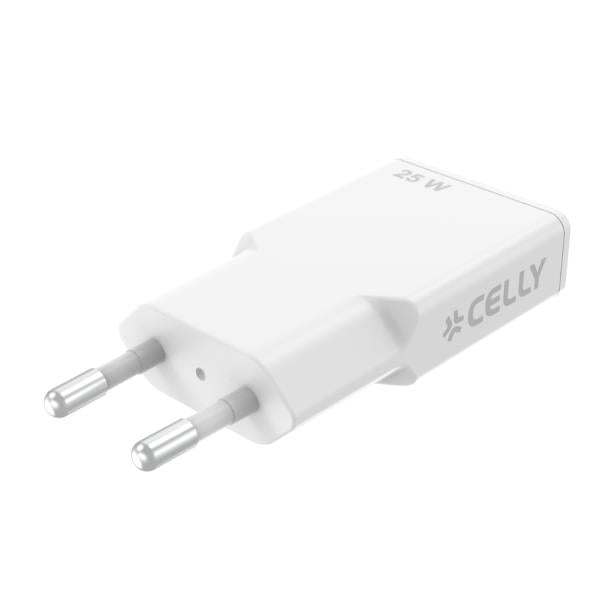 Caricatore Rete Usb-C 25W Slim
