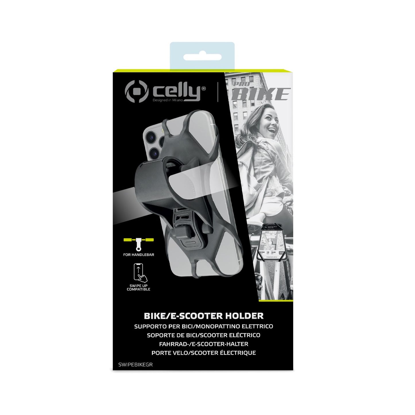 Supporto smartphone da Bici/Moto