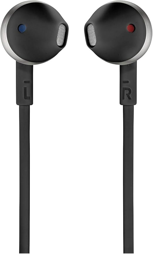 Auricolare Stereo 3,5" con tasto risposta