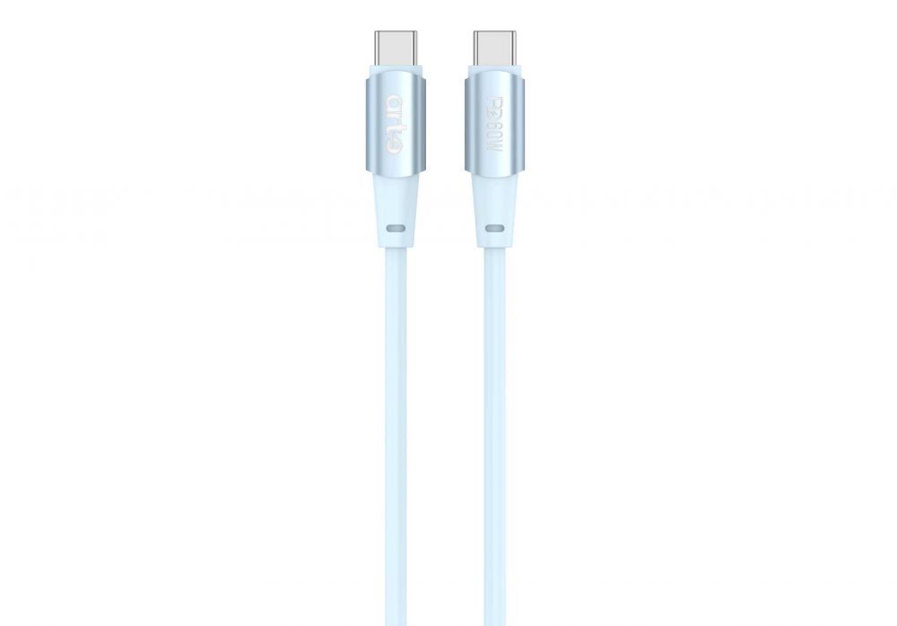 Cavo Dati Type-C a Type-C 60W 1m