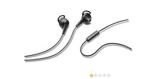 Auricolare Stereo 3,5" con tasto risposta