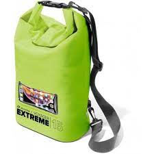 Borsa Impermeabile 15L Portaoggetti col.verde