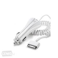 Caricatore Auto iPad col.bianco