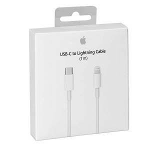 Cavo Dati Usb 2.0 Lightning 1m