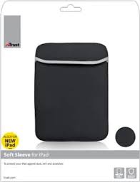 Custodia antiurto per iPad