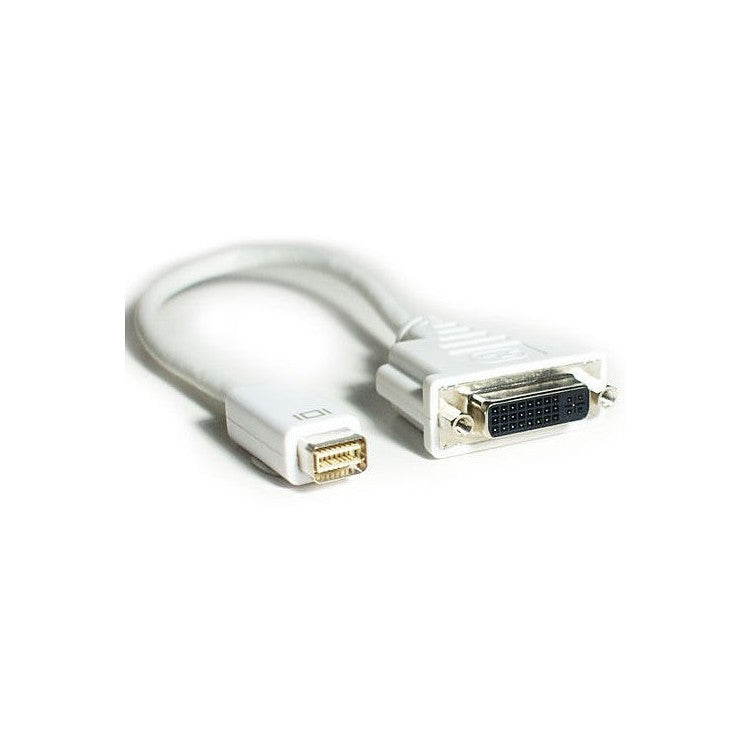 Adattatore Mac Mini-DVI Maschio a DVI Femmina