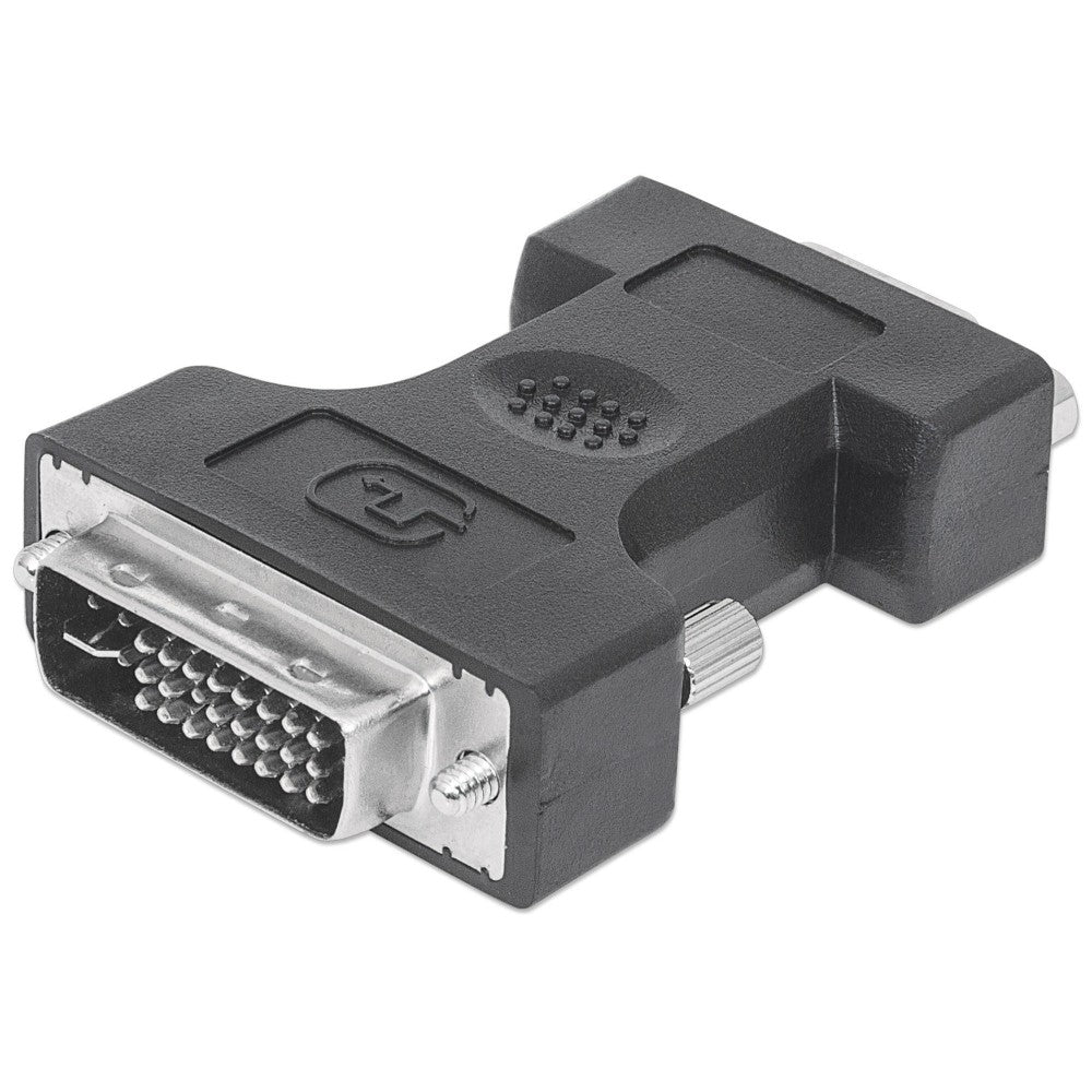 Adattatore Video DVI-A maschio a SVGA video femmina