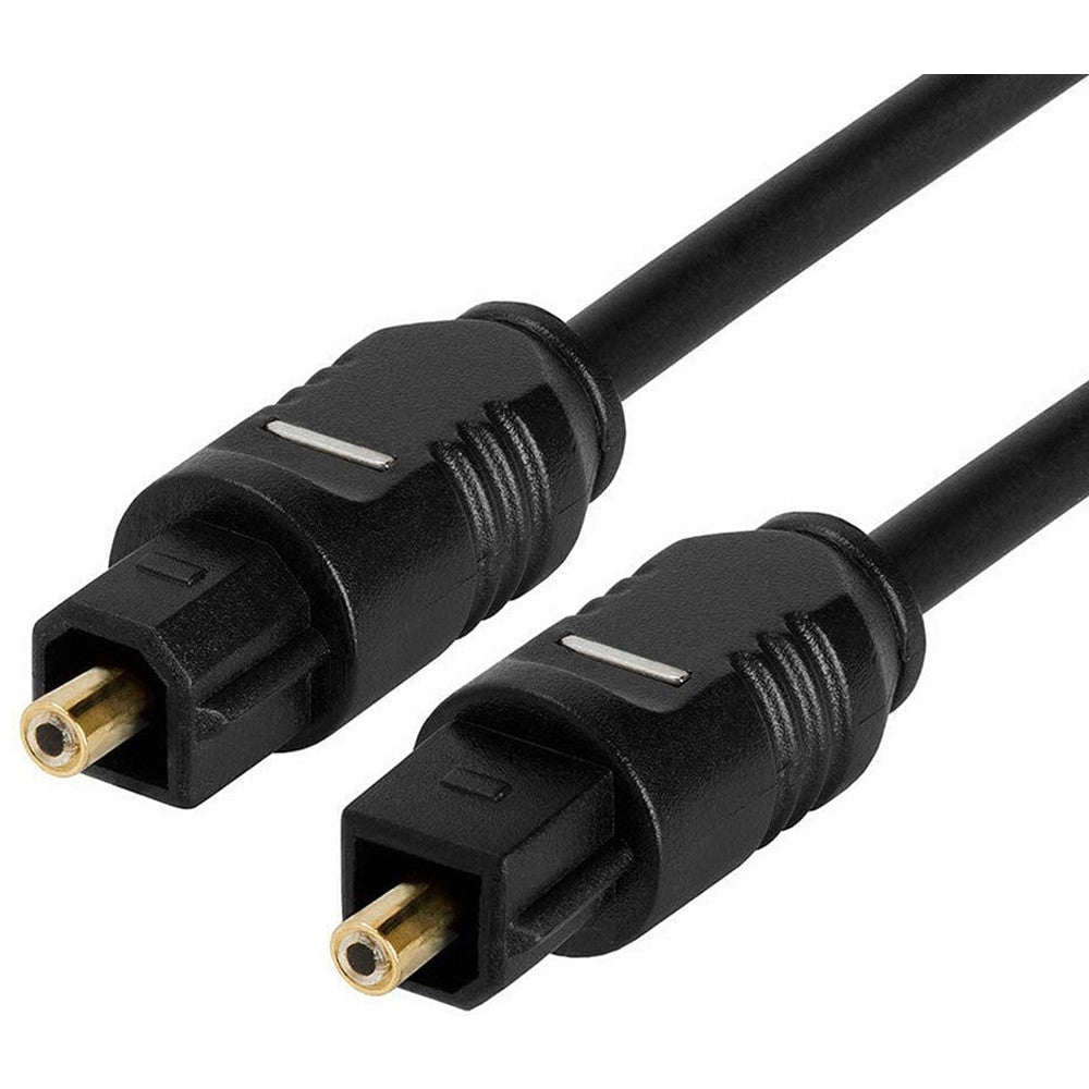 Cavo Audio Ottico 2mt diametro 2,2mm