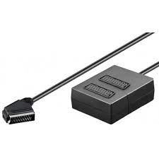 Ciabatta 2 prese Scart