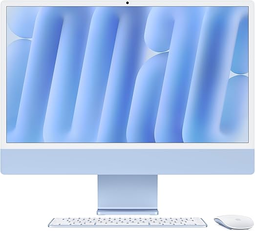 iMac 24" Computer M4 - 2ports