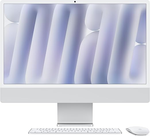 iMac 24" Computer M4 - 2ports