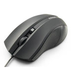 Mouse Large Ottico Cavo USB 2.0 1600Dpi