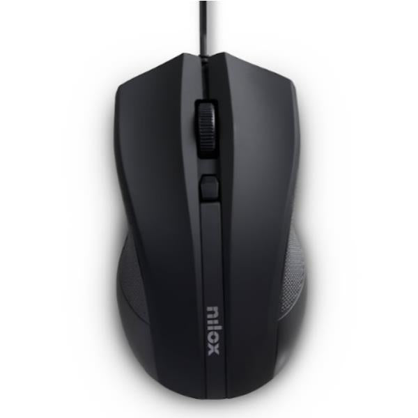 Mouse Large Ottico Cavo USB 2.0 1600Dpi