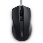 Mouse Large Ottico Cavo USB 2.0 1600Dpi