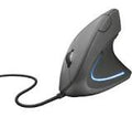 Mouse Large Verticale Ottico Cavo USB 2.0