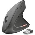 Mouse Large Verticale Wireless Ottico USB 2.0