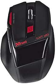 Mouse Large Wireless Ottico USB 2.0