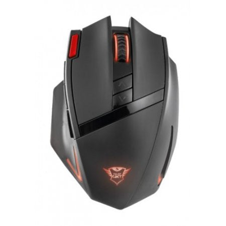 Mouse Large Wireless Ottico USB 2.0