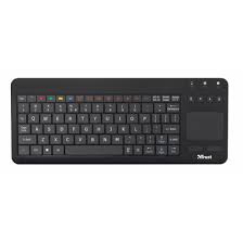 Tastiera Wireless Keyboard & Touchpad