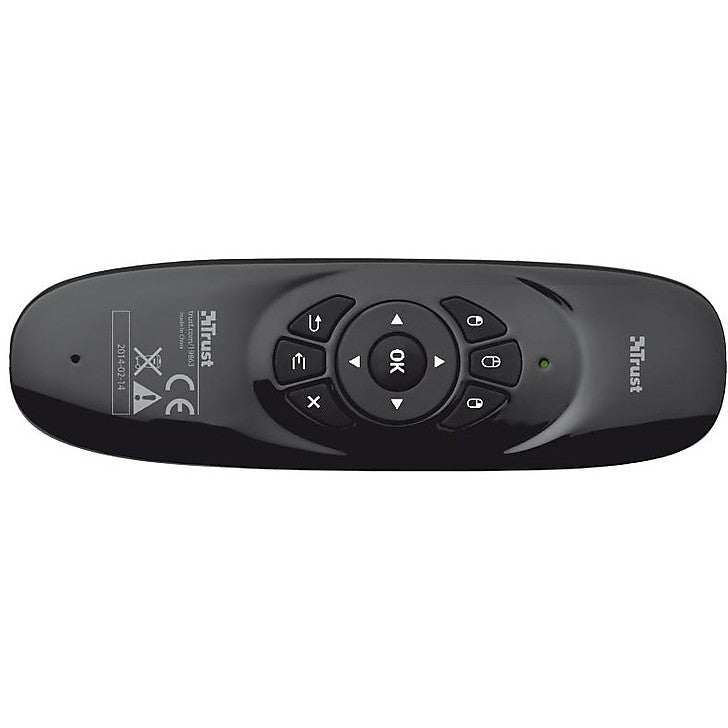 Tastiera Wireless Keyboard & Touchpad