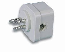 Tripolare telefonica