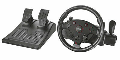 Volante Usb 2.0 per Pc/Ps3 TrustRacing Wheel
