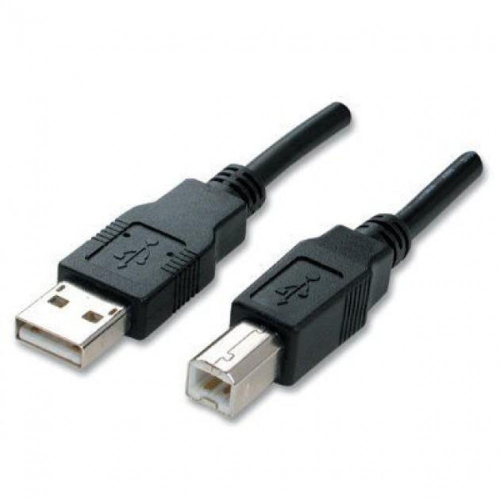 Cavo Usb 2.0 tipo A/B stampante 3m
