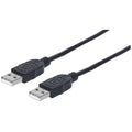 Cavo Usb 2.0 A/A M/M 1m