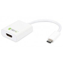 Adattatore Video Type-C Maschio a Hdmi Femmina