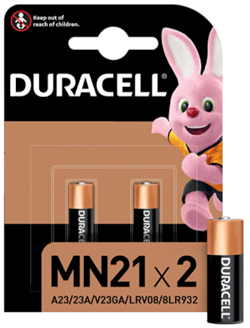 Batterie micro stilo 12V bl.2pz MN21