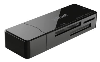 Lettore Card Reader USB 2.0