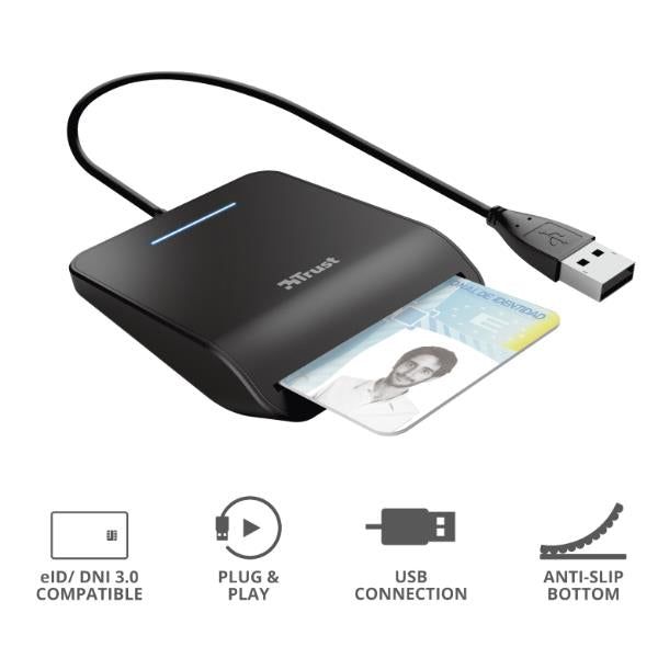 Lettore Smart Card Reader